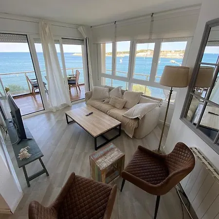 Espectacular Piso De 134m2 En Primera Linea De Mar L'Escala