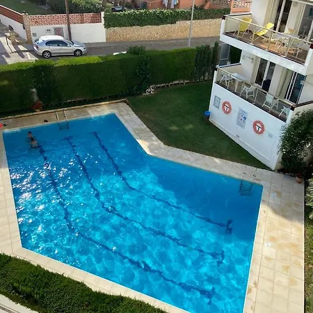 Espectacular Piso De 134m2 En Primera Linea De Mar