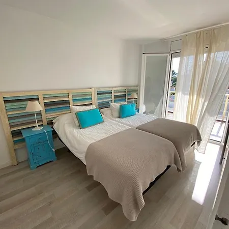 Espectacular Piso De 134m2 En Primera Linea De Mar Apartment *