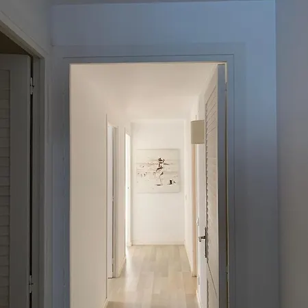 Espectacular Piso De 134m2 En Primera Linea De Mar Apartment L'Escala