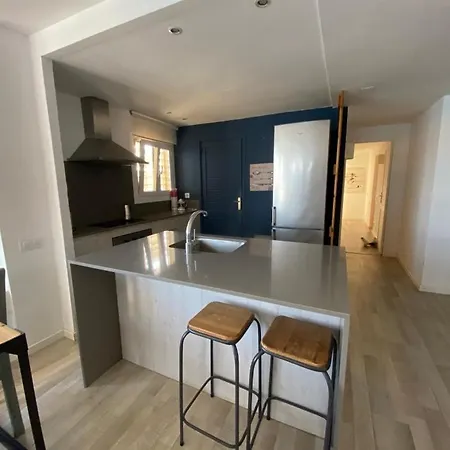 Espectacular Piso De 134m2 En Primera Linea De Mar Apartment L'Escala