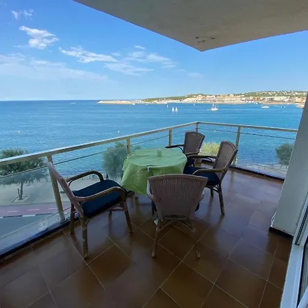 Espectacular Piso De 134m2 En Primera Linea De Mar * L'Escala