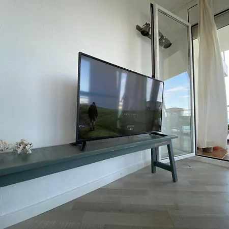 Espectacular Piso De 134m2 En Primera Linea De Mar Apartment L'Escala
